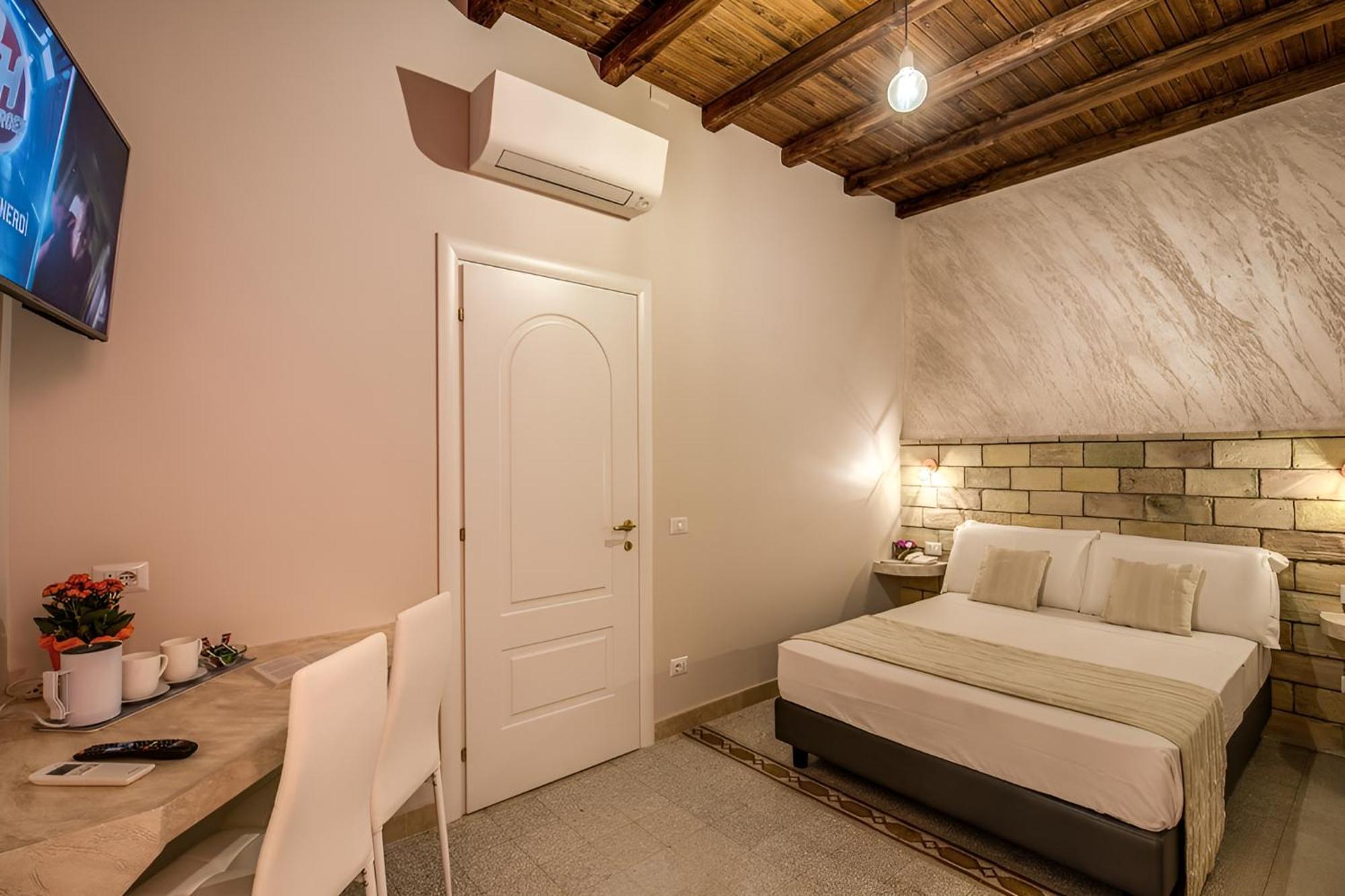 Colosseo Accomodation Room Guest House Rom Exteriör bild
