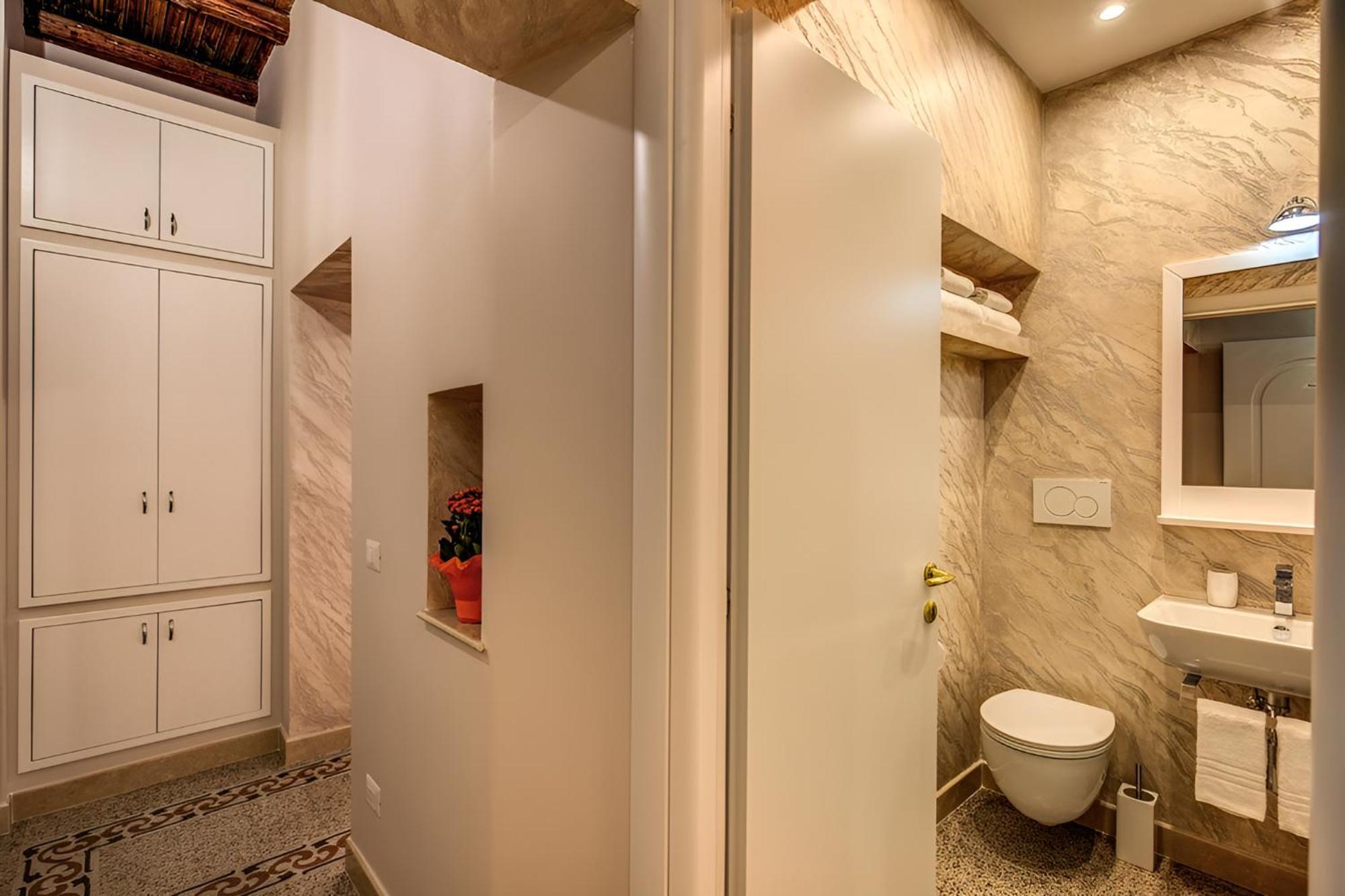 Colosseo Accomodation Room Guest House Rom Exteriör bild