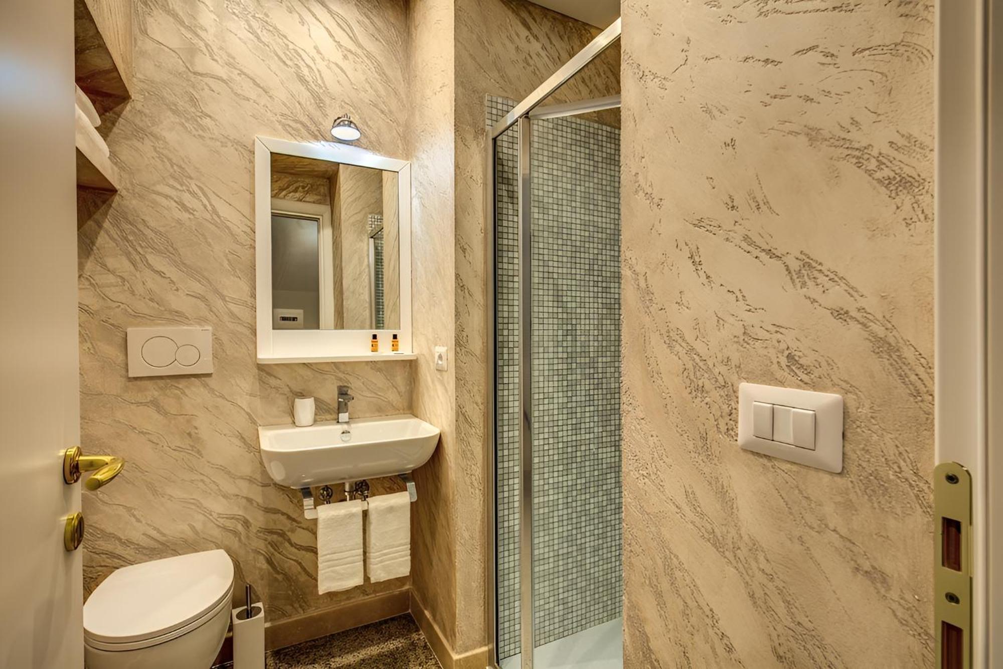 Colosseo Accomodation Room Guest House Rom Exteriör bild