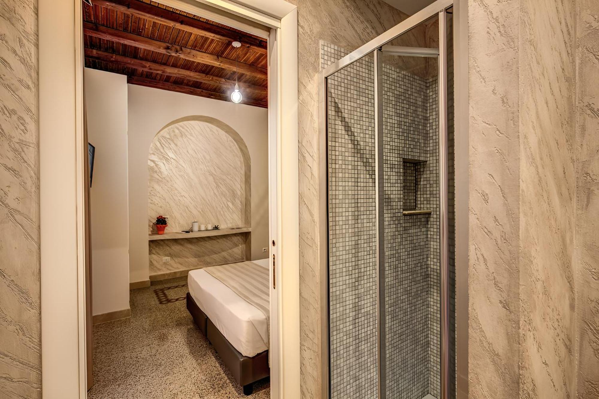 Colosseo Accomodation Room Guest House Rom Exteriör bild